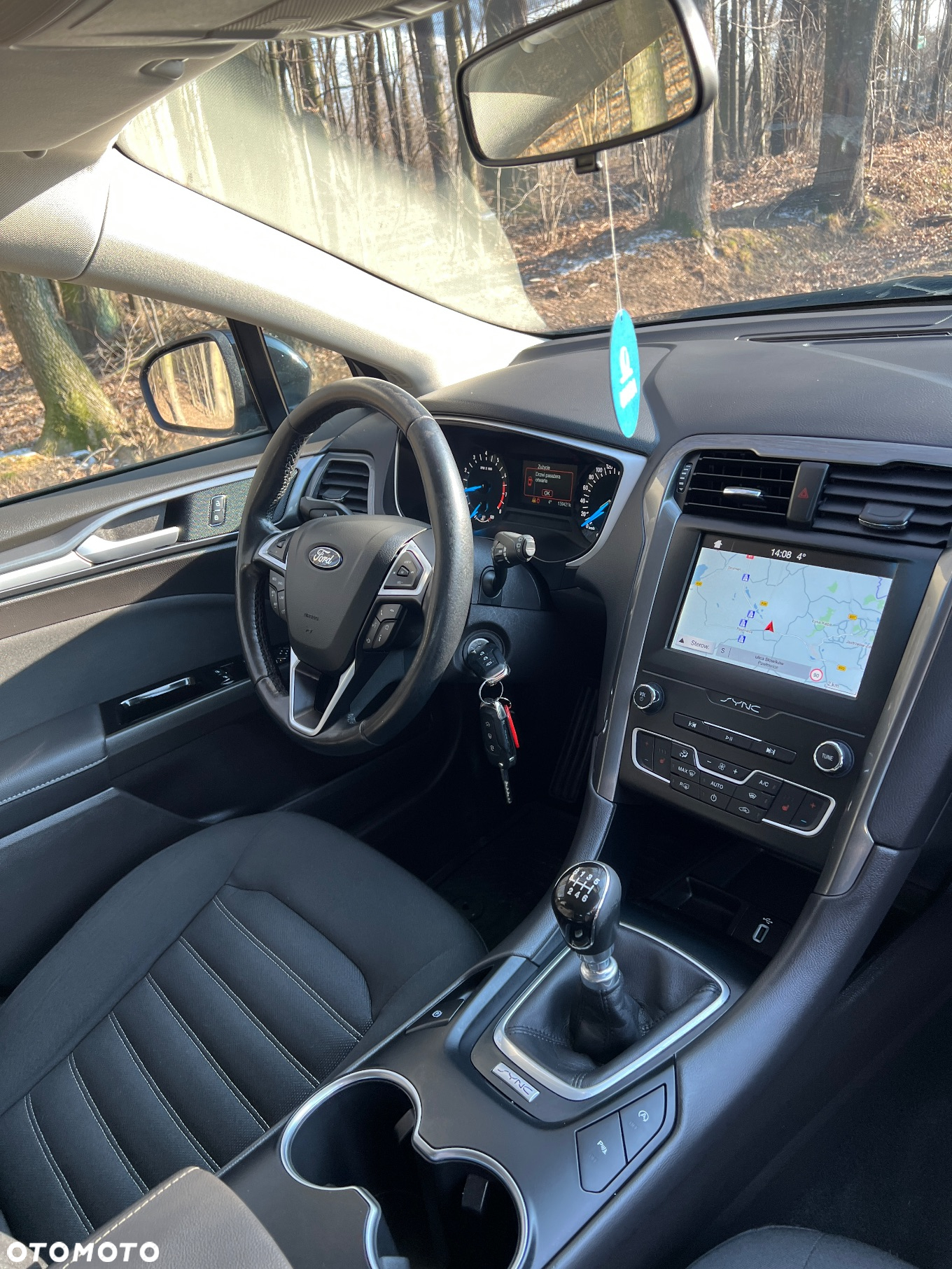 Ford Mondeo 1.5 EcoBoost Titanium - 8