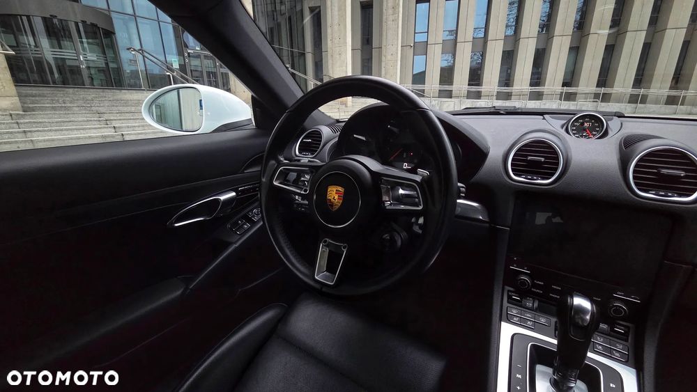 Porsche 718 Cayman PDK - 31