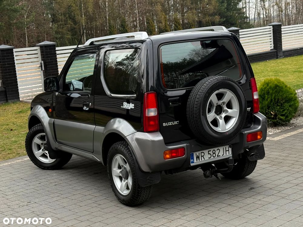 Suzuki Jimny Style - 7