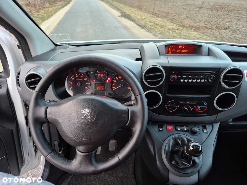 Peugeot Partner - 16