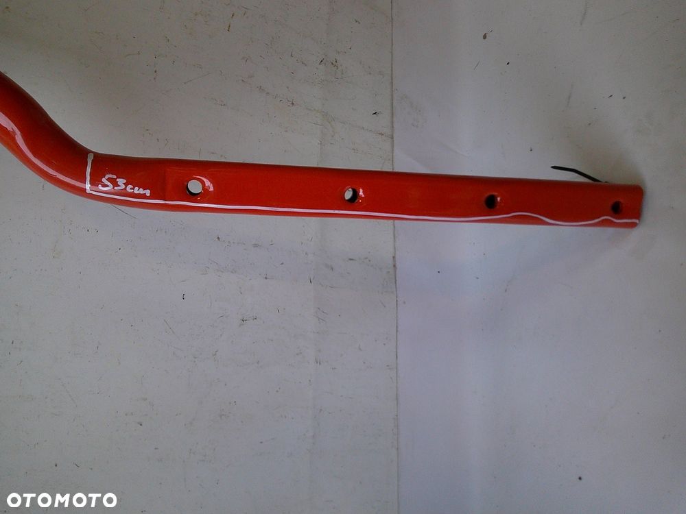 oryginał oe ramie zęba zgrabiarki kuhn k8026540 - 4