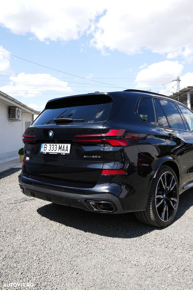 BMW X5 xDrive50e AT PHEV - 11