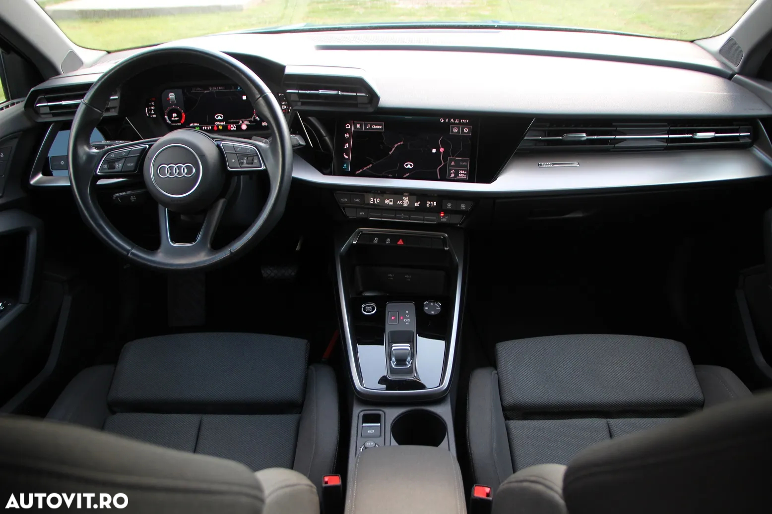 Audi A3 1.5 35 TFSI S tronic Sport - 4