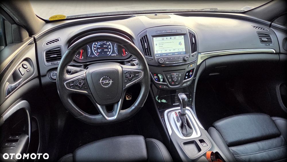 Opel Insignia 1.6 SIDI Turbo Sport - 17