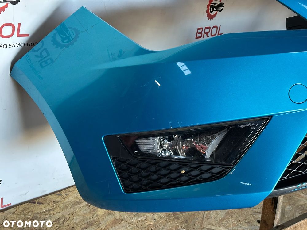 ZDERZAK PRZEDNI SEAT IBIZA IV FR 12-17 LIFT - 2