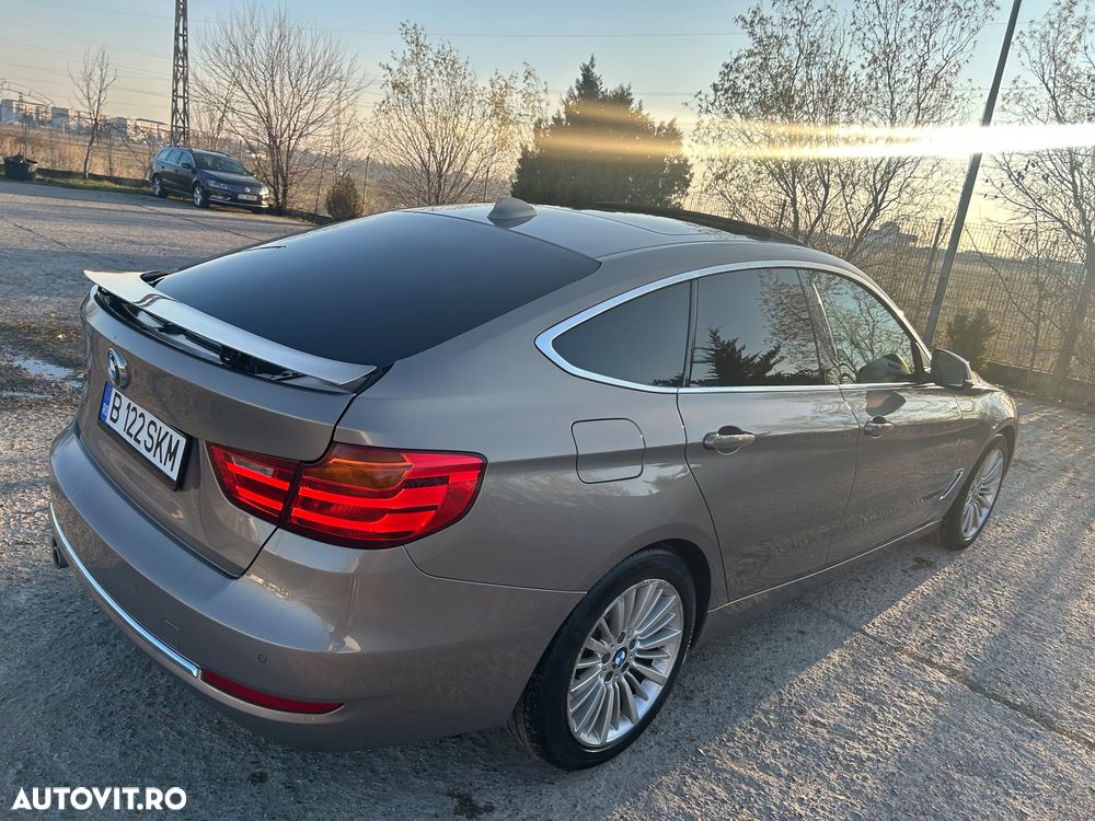BMW Seria 3 330d xDrive Sport-Aut. Luxury Line - 1