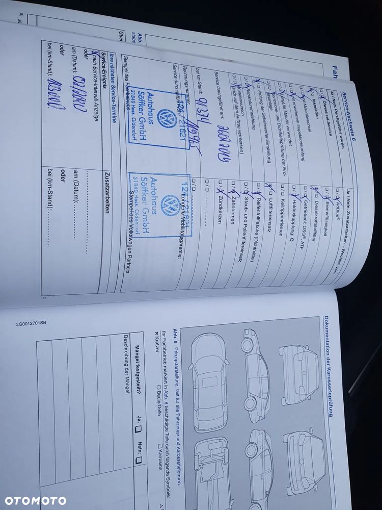 Volkswagen Passat 2.0 TDI SCR DSG Highline - 24