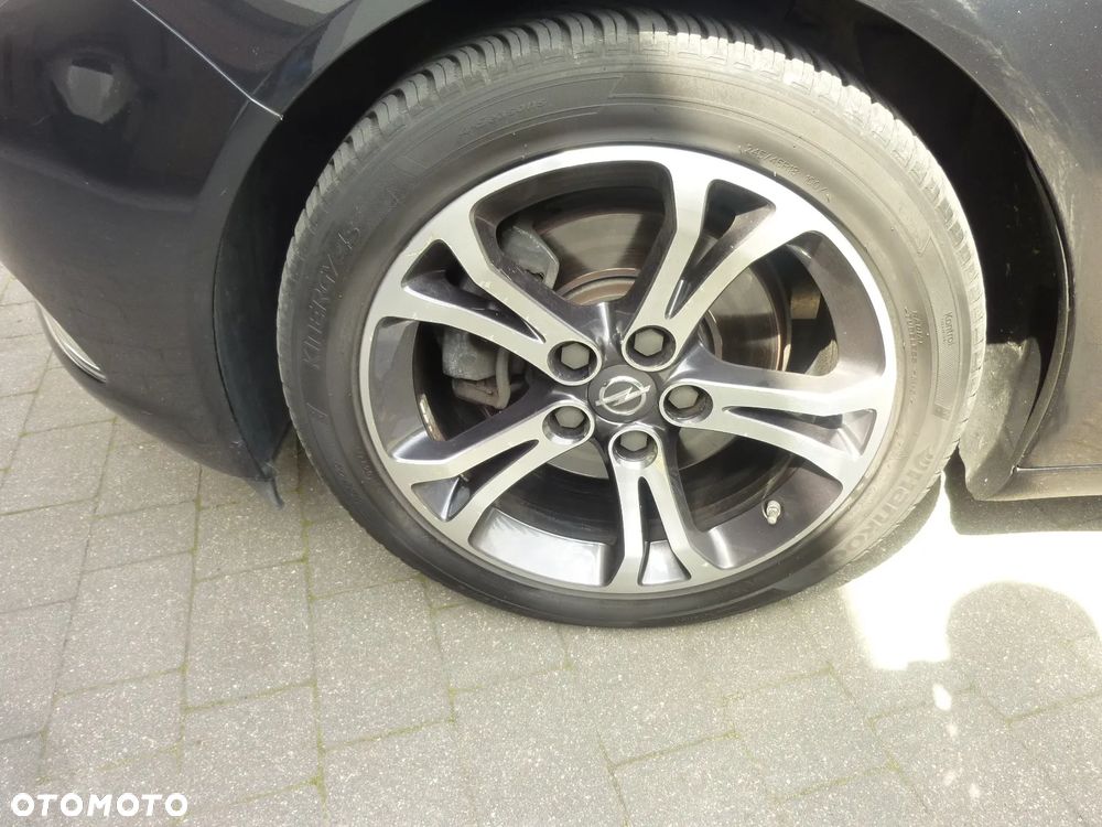 Opel Insignia 2.0 CDTI ecoFLEX Start/Stop 150 Jahre - 16