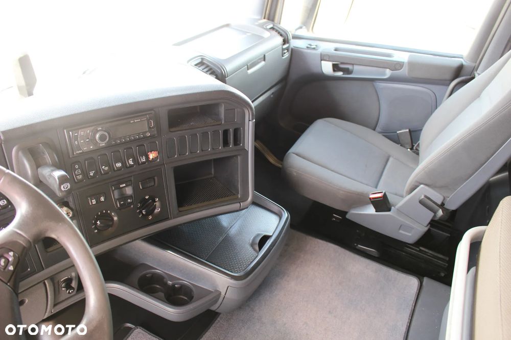 Scania R450 /HYDRAULIKA/ STANDARD/ BL.MOSTU /RETARDER /*SERWIS*/ SUPER STAN / - 26