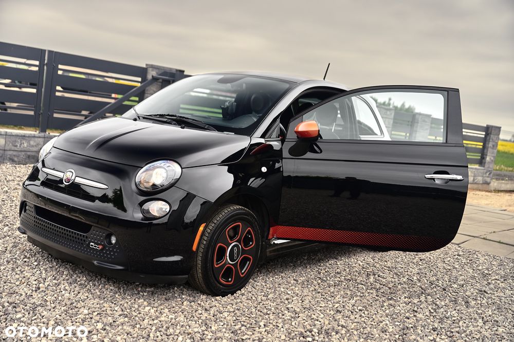 Fiat 500e - 19
