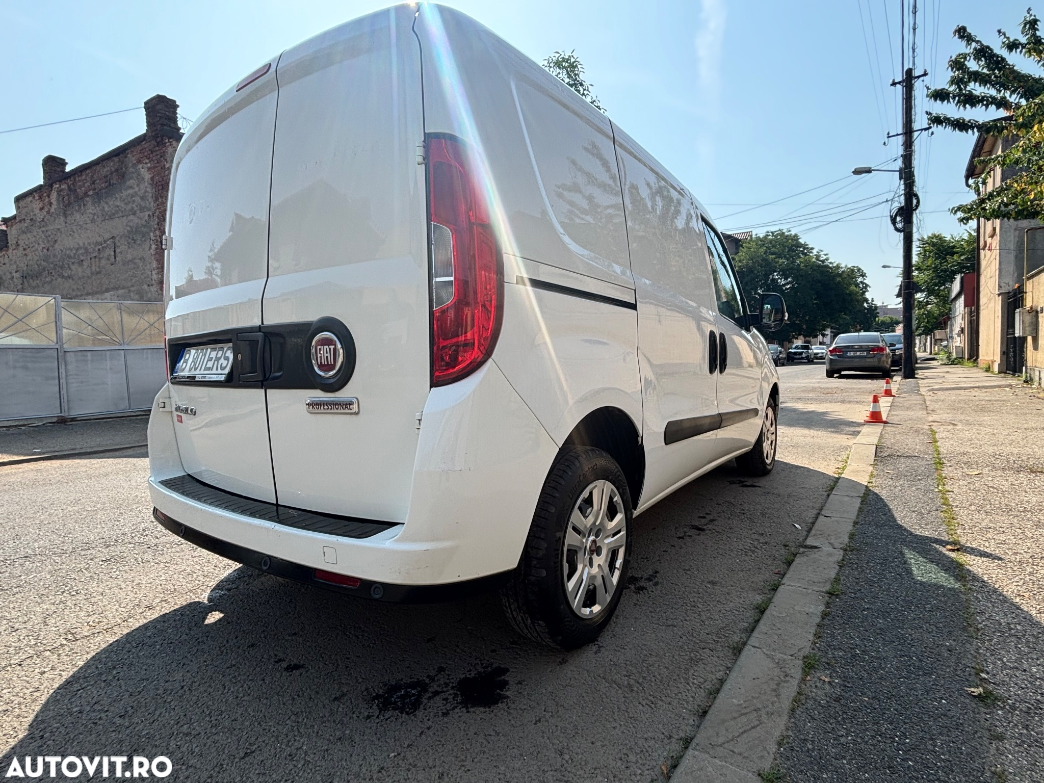 Fiat Doblo Combi 1.3 Mjet Confort - 3