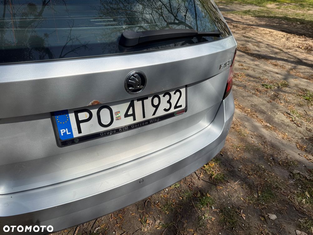 Skoda Fabia 1.4 TDI Active - 7