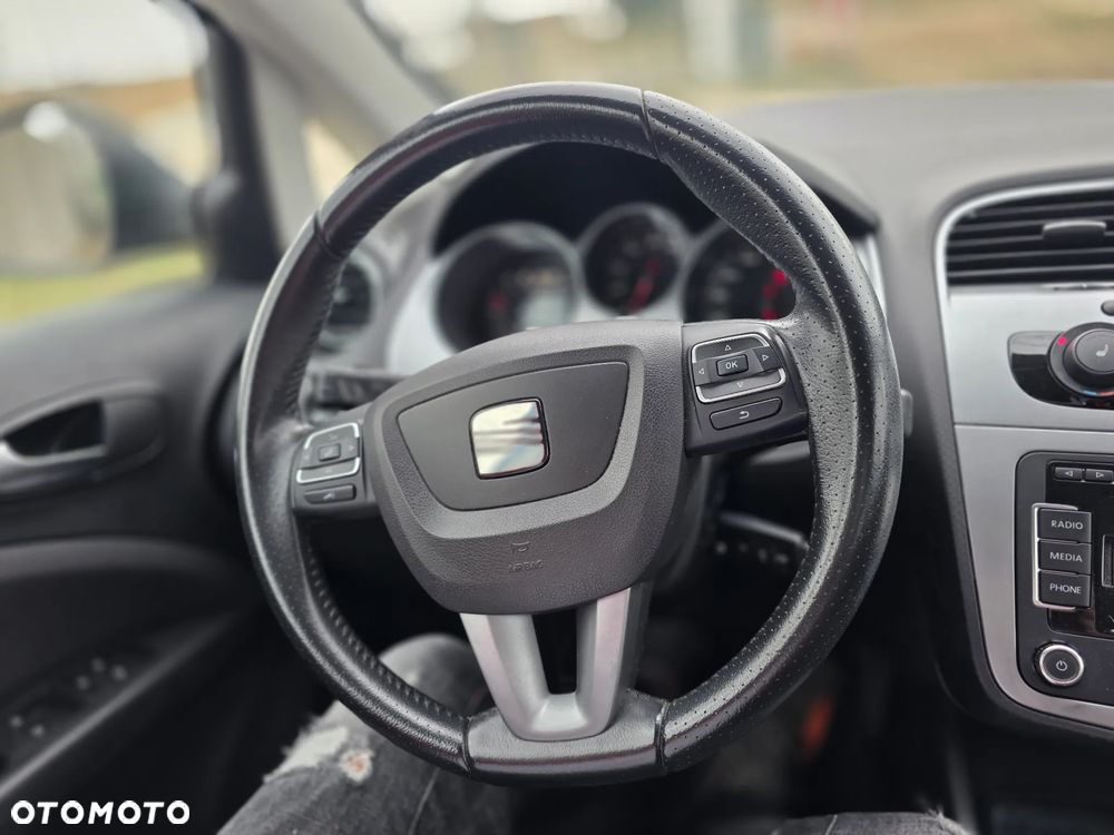 Seat Altea XL 1.4 TSI Reference - 14