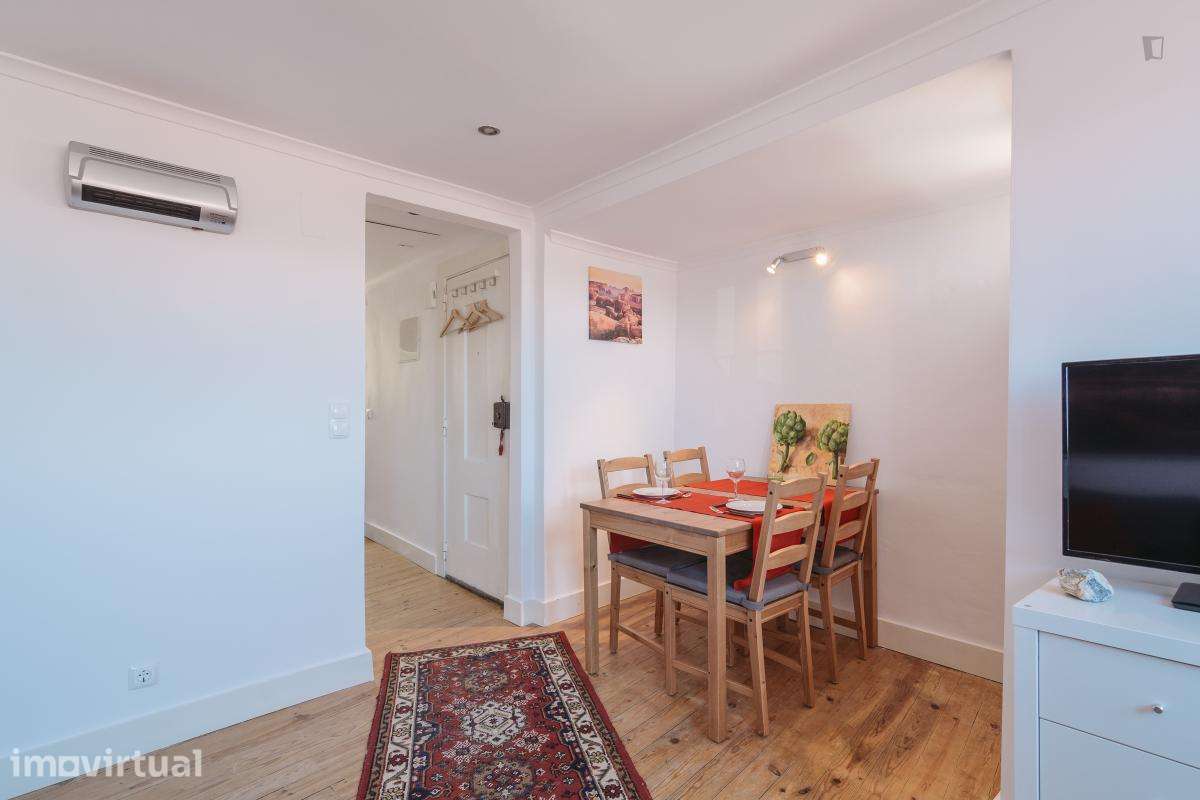 Apartamento com 2 quartos - localizado em Chiado Lisbon - Grande imagem: 4/20