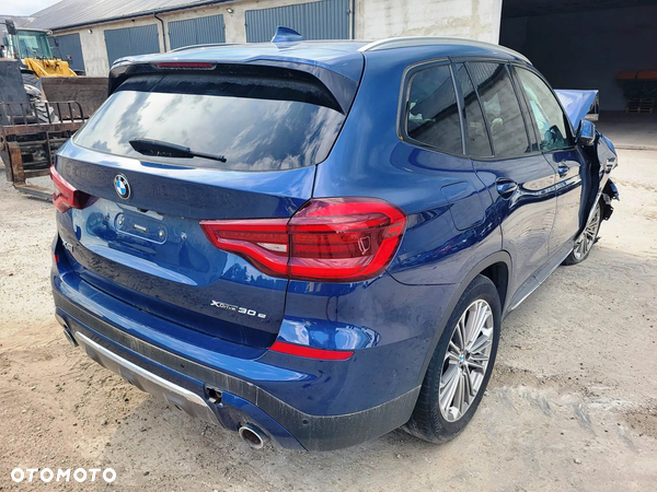 BMW X3 30e xDrive