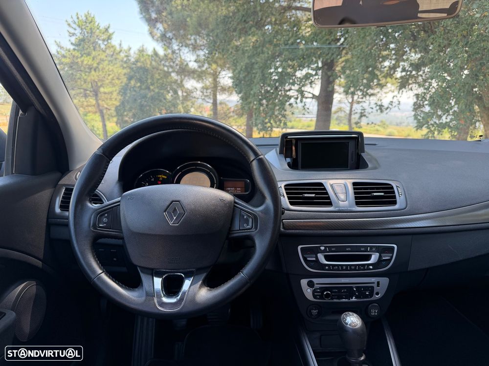 Renault Mégane Sport Tourer ENERGY dCi 110 Start & Stopp Dynamique - 7
