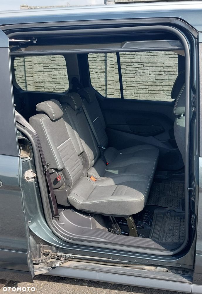 Ford Tourneo Connect Gr 1.5 TDCi Titanium PowerShift - 6