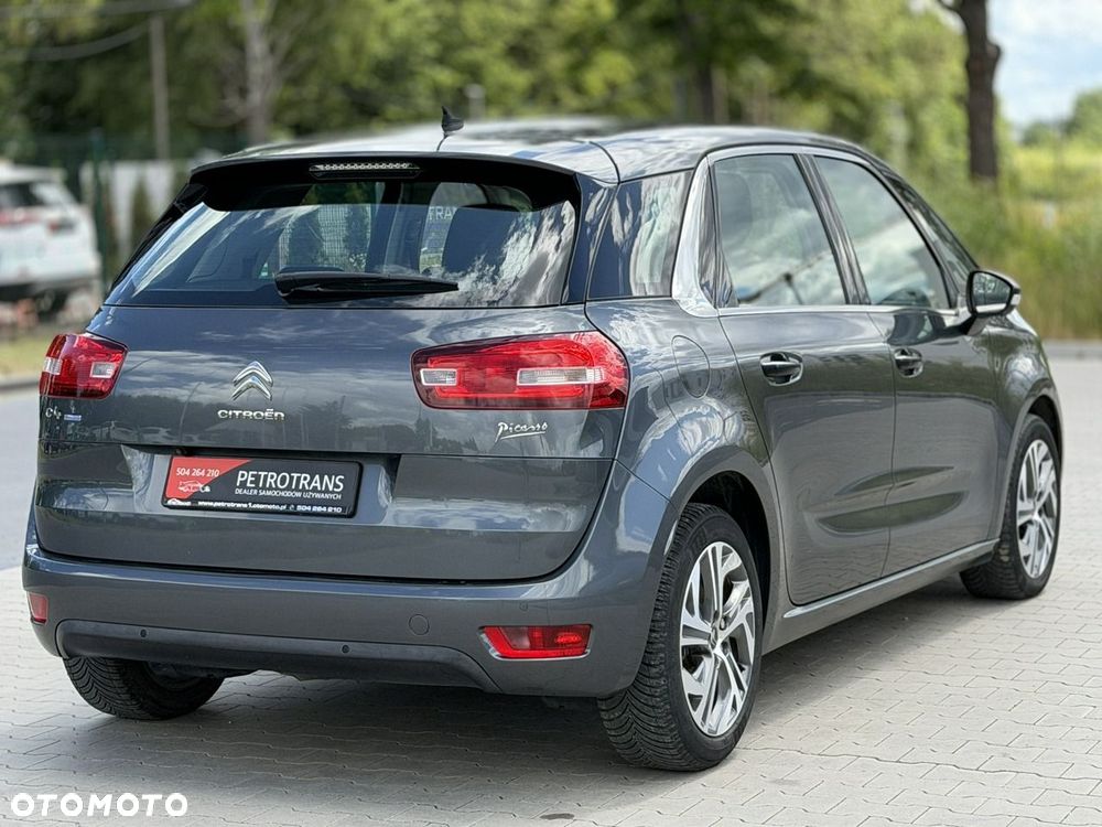 Citroën C4 Picasso HDi 150 FAP Business Class - 13