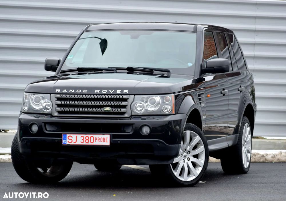 Land Rover Range Rover Sport - 1