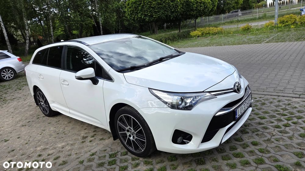 Toyota Avensis 1.6 Business Edition - 9