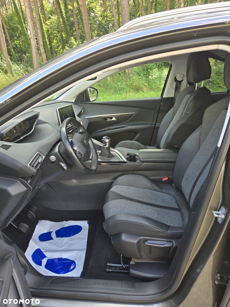 Peugeot 5008 1.5 BlueHDi Allure Pack S&S - 7