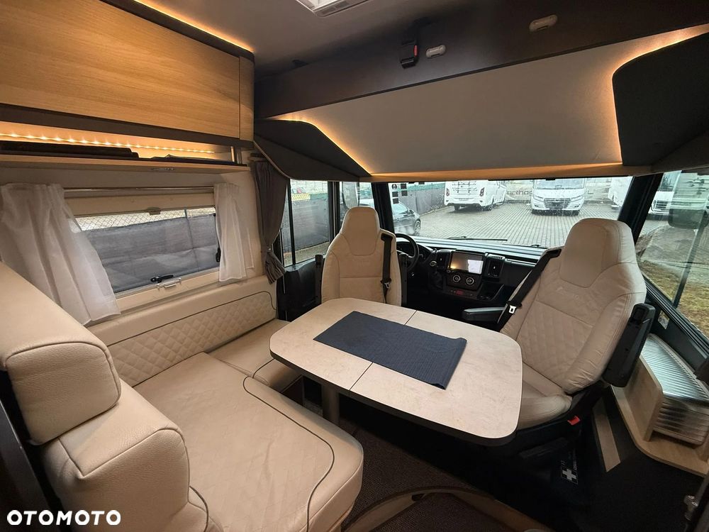 Itineo CJ660, kompakt integra 6.6m, w pełni wyposażony - 6