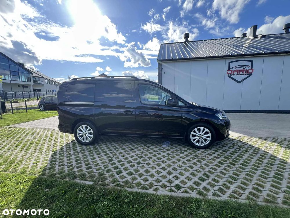 Volkswagen Caddy 2.0 (7-Si.) DSG Life Maxi - 30