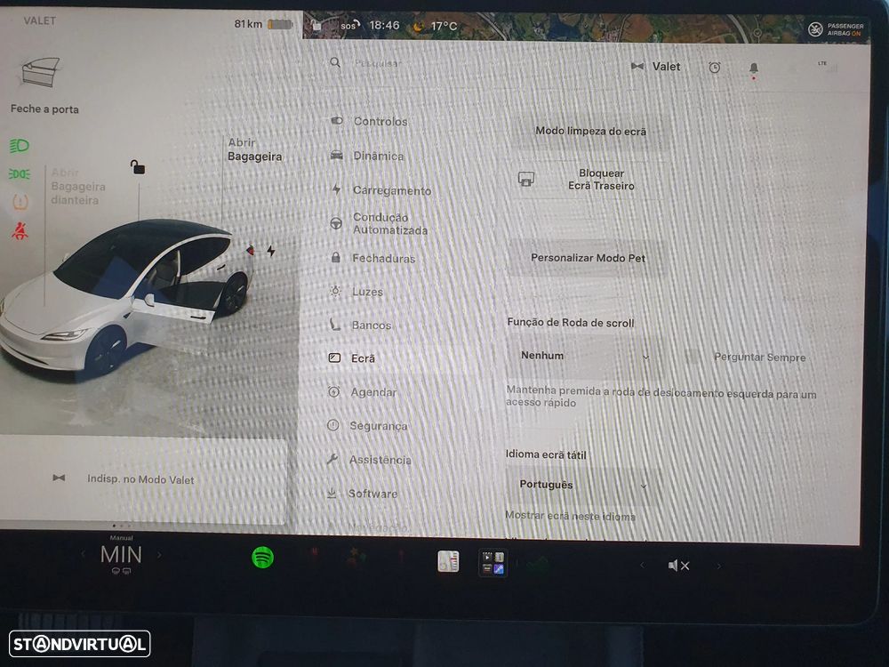 Tesla Model 3 Tração Traseira Premium - 30