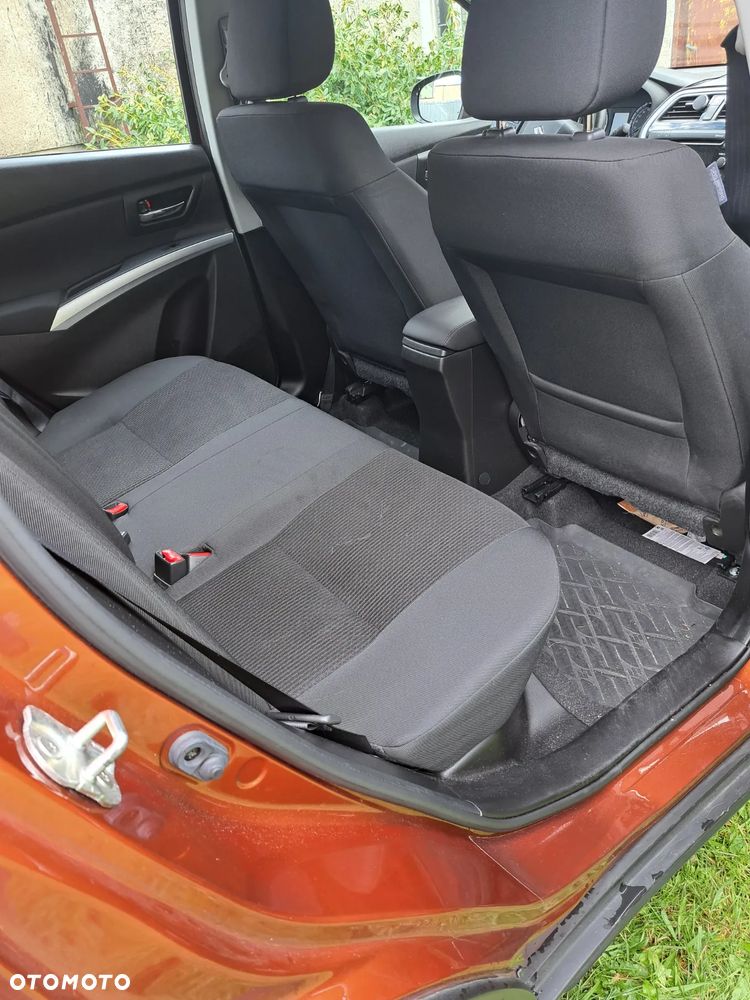 Suzuki SX4 S-Cross - 2