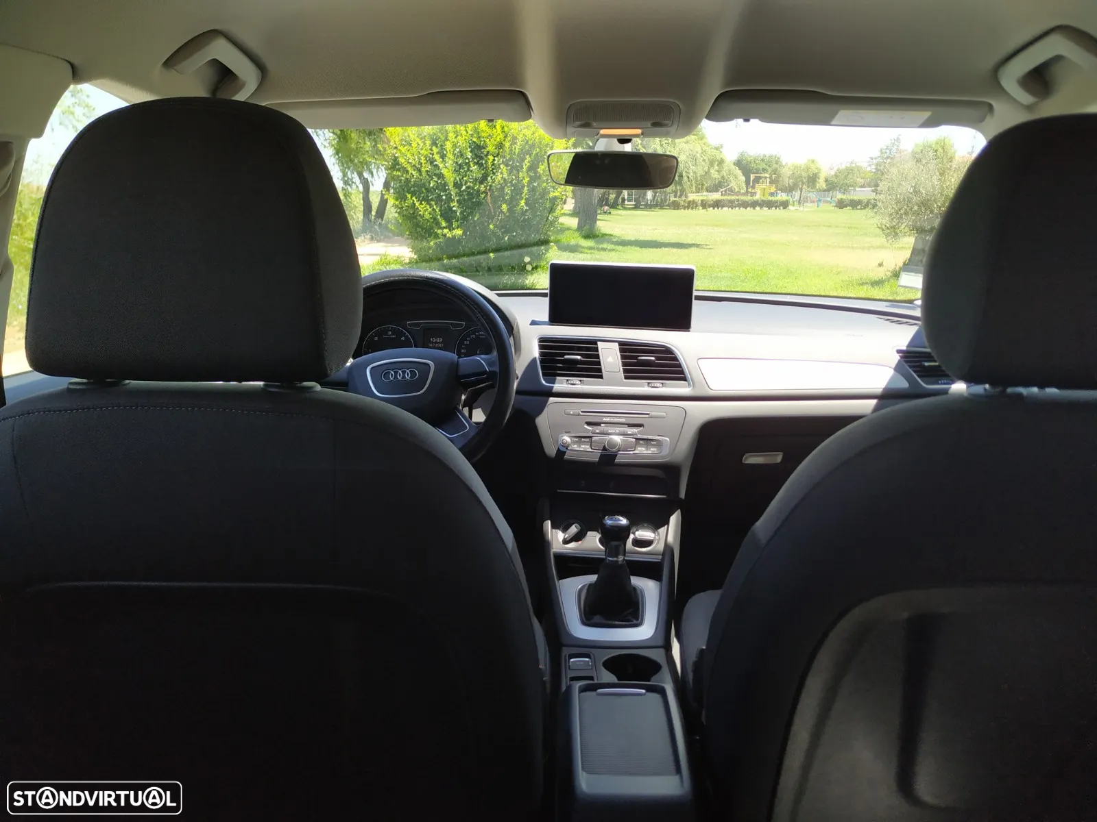Audi Q3 2.0 TDI - 4