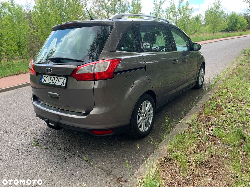 Ford Grand C-MAX - 4
