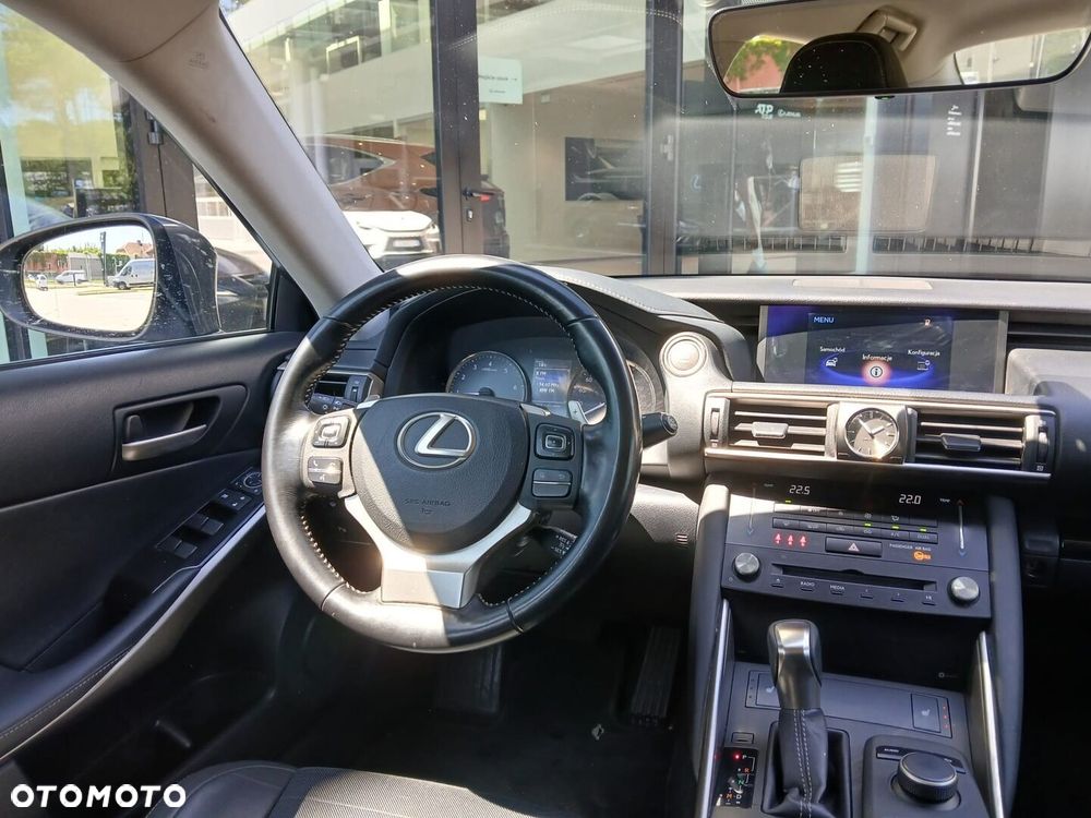 Lexus IS 200t Elegance - 5