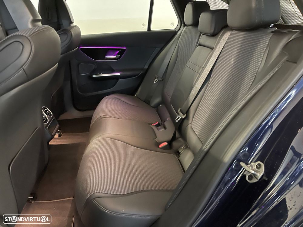 Mercedes-Benz C 300 e 9G-TRONIC AMG Line Advanced - 12