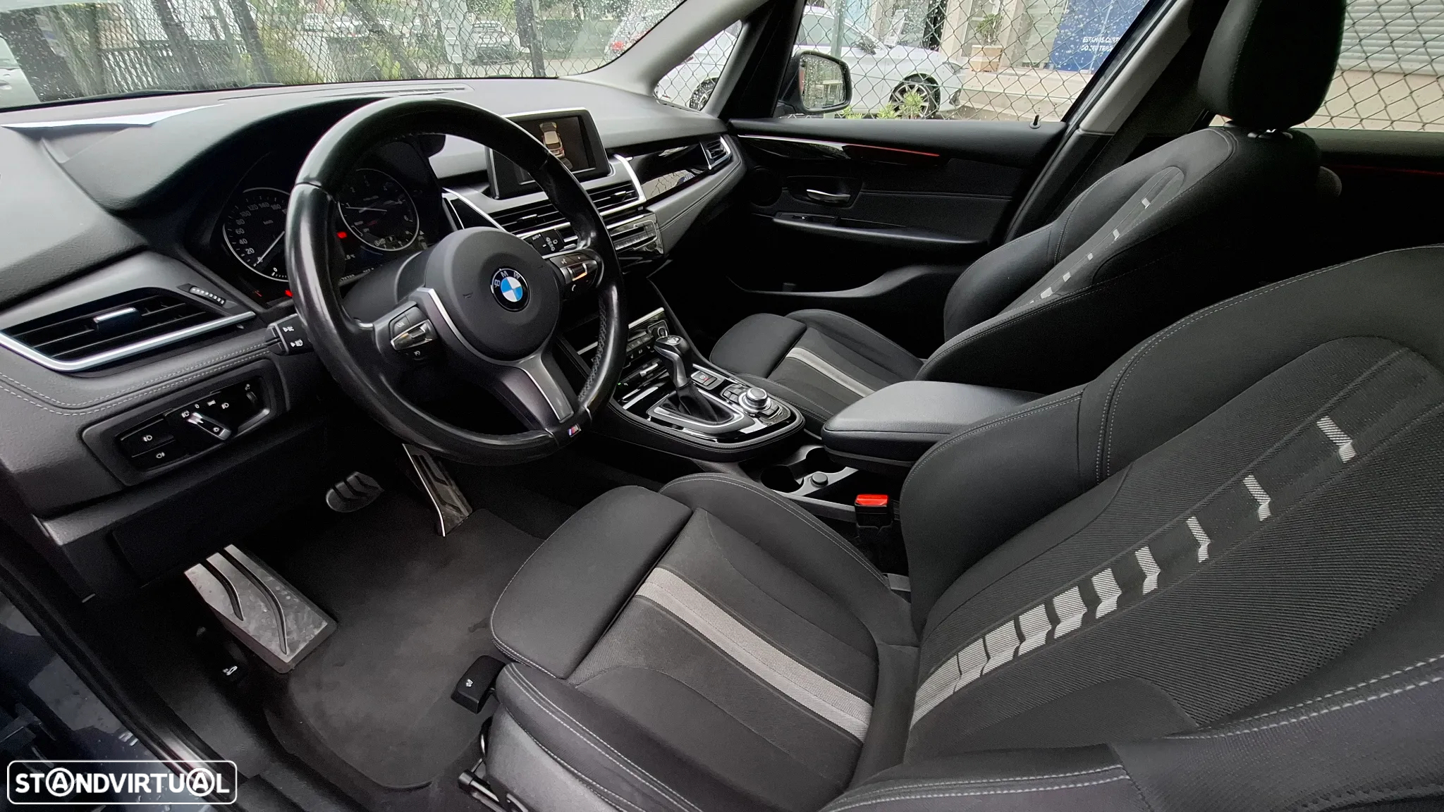BMW 218 Active Tourer d Sport-Aut. - 20