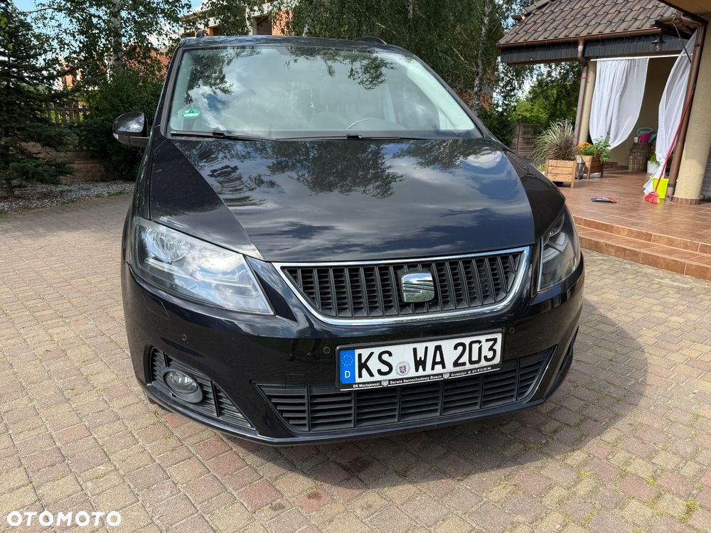 Seat Alhambra 1.4 TSI (Ecomotive) Start & Stop Style Salsa - 16