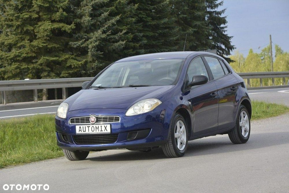 Fiat Bravo 1.4 16V Active - 2