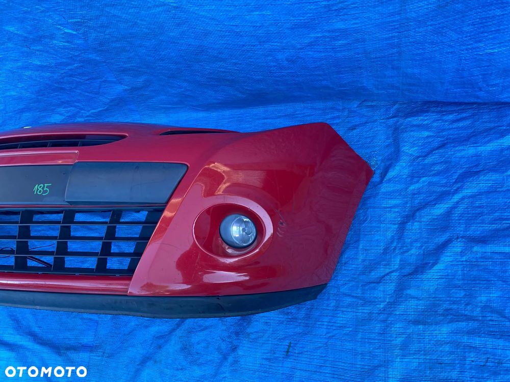 43F Zderzak przód Przedni  RENAULT CLIO III 3 LIFT FL 185   WYSYŁKA - 6