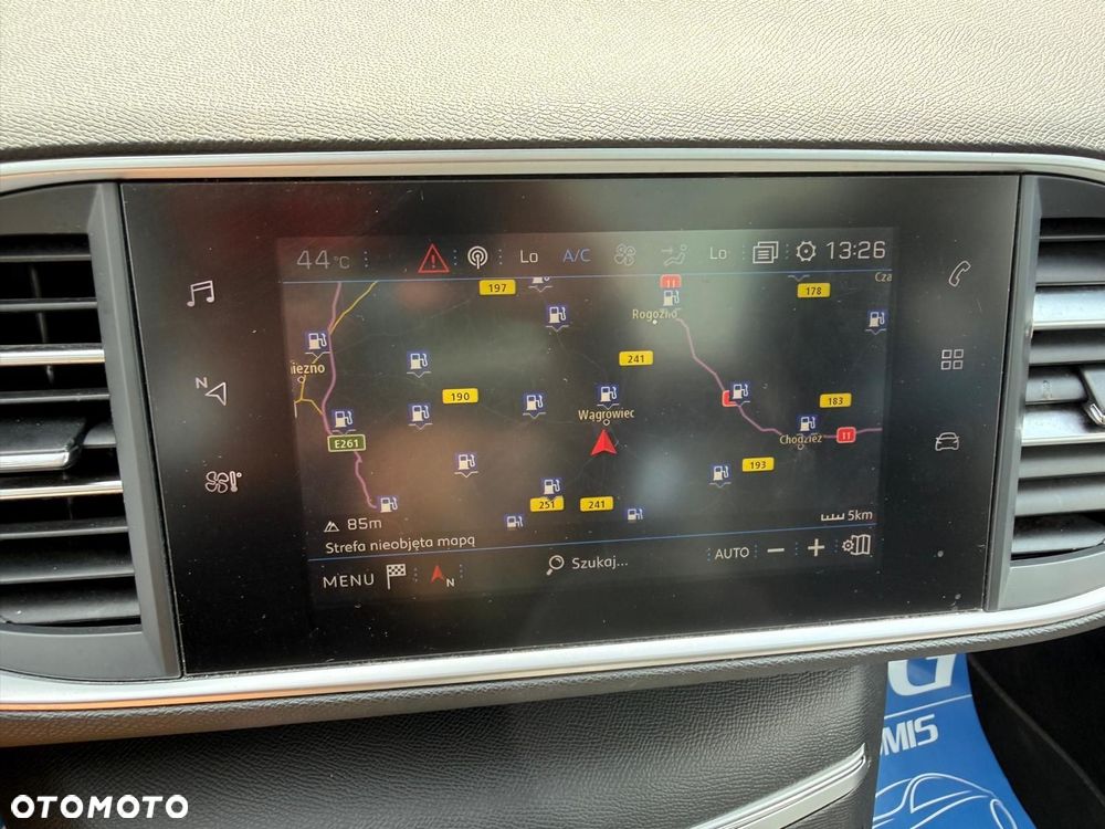 Peugeot 308 1.5 BlueHDi Active S&S - 22