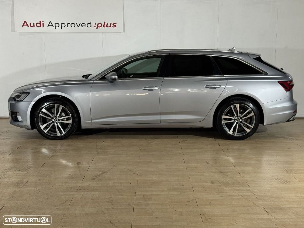 Audi A6 Avant 40 TDI Advanced S tronic - 2