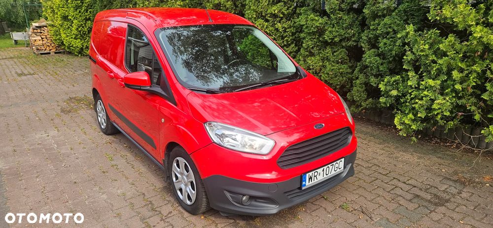 Ford Transit Courier 1.0 MR`15 E6 1.8t - 5