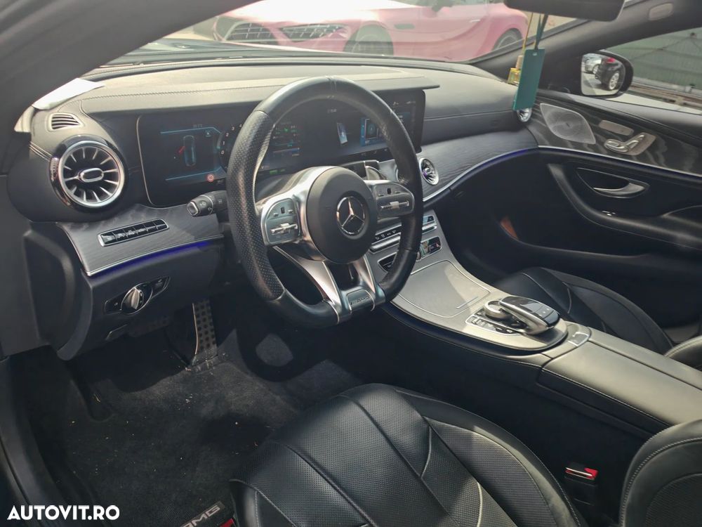 Mercedes-Benz CLS 53 AMG 4Matic Aut. - 7