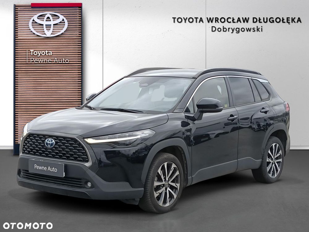 Toyota Corolla Cross - 1