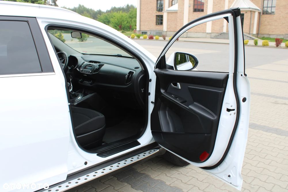Kia Sportage - 25