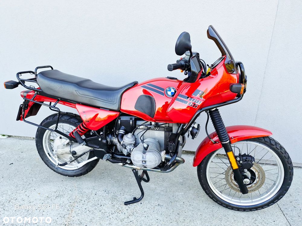 BMW R