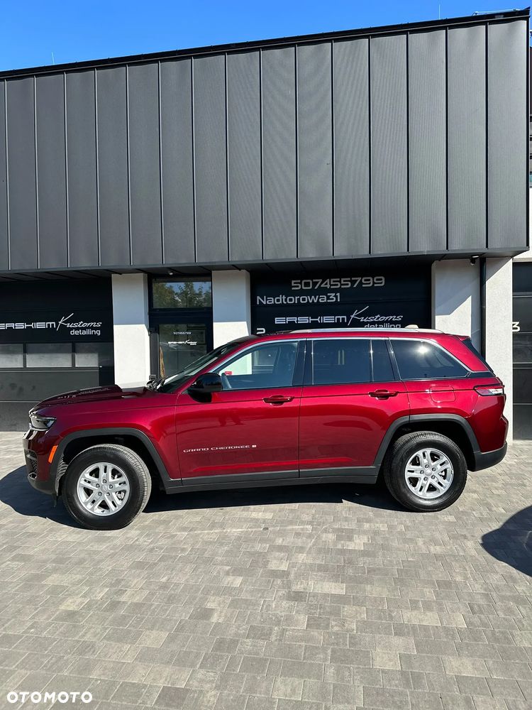 Jeep Grand Cherokee 2023 photo 4