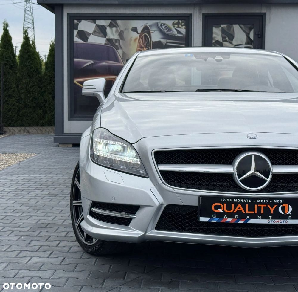 Mercedes-Benz CLS 350 7G-TRONIC - 36