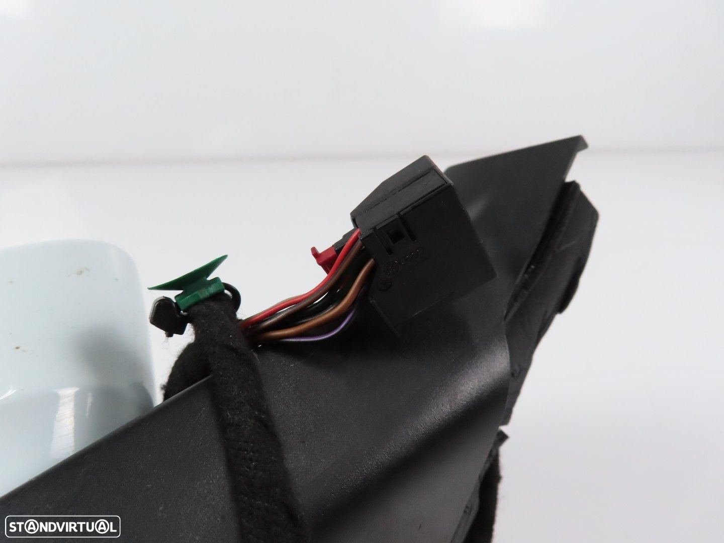 Retrovisor / Espelho Completo Direito Usado / Original SKODA KAROQ (NU7) 57B8575... - 5