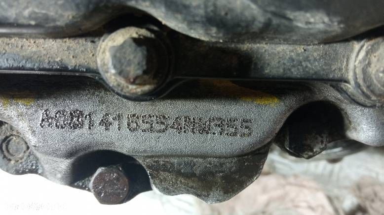 SKRZYNIA BIEGÓW MANUAL OPEL CORSA D - 5