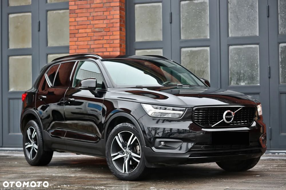 Volvo XC 40 D3 Geartronic R-Design - 7