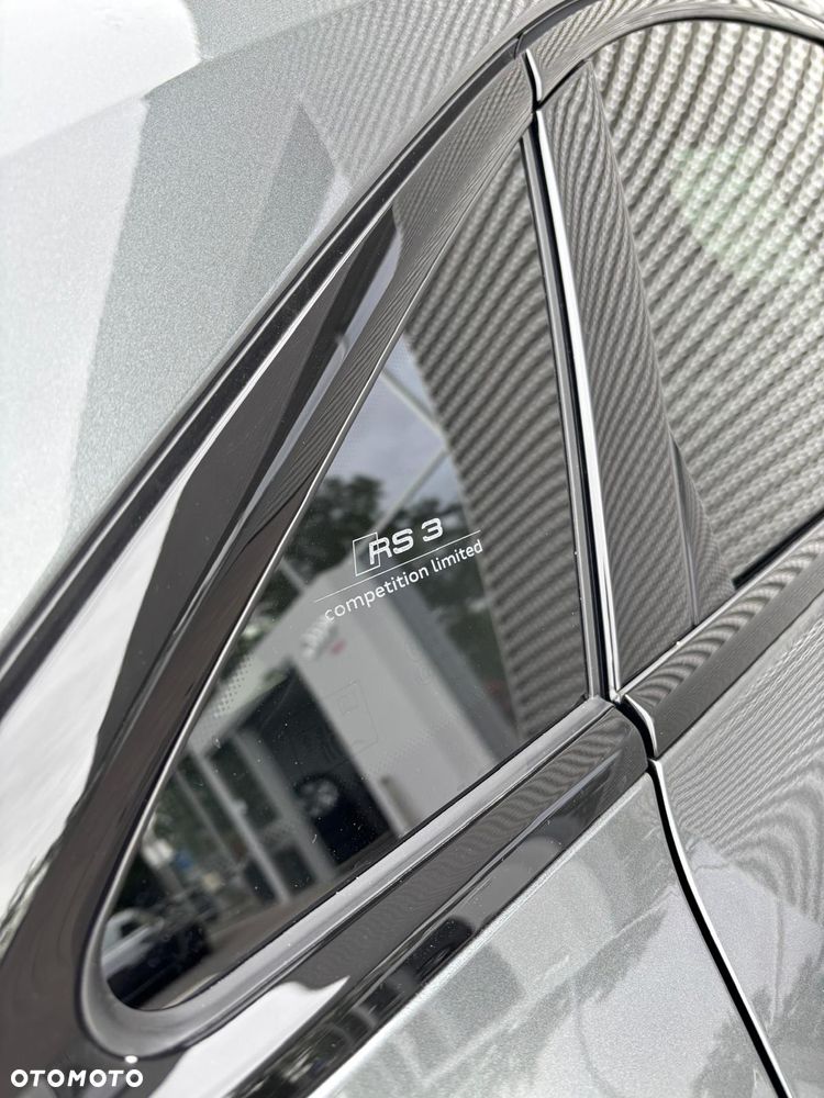 Audi RS3 Limousine - 9
